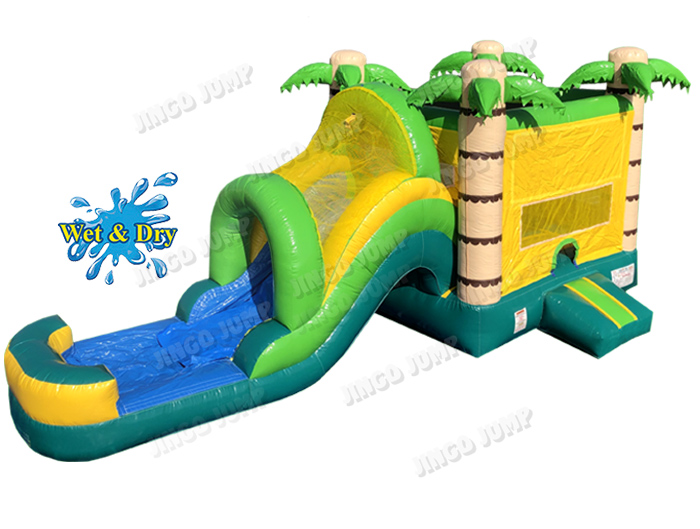 4 in 1 Tropical Combo ( Wet & Dry) - Shop | Jingo Jump, Inc - USA