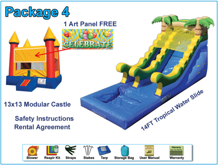 inflatable jumpers for sale Package Deals Jingo Jump, Inc USA