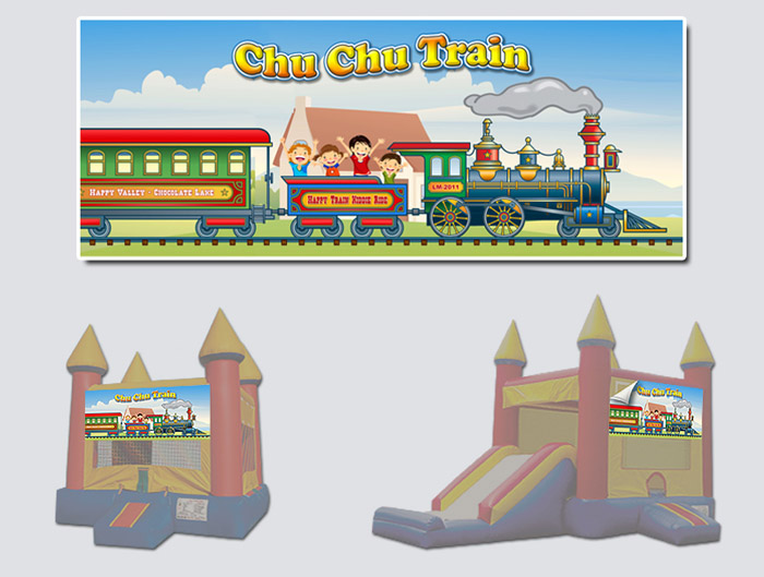 Chu Chu Train - Shop | Jingo Jump, Inc - Los Angeles