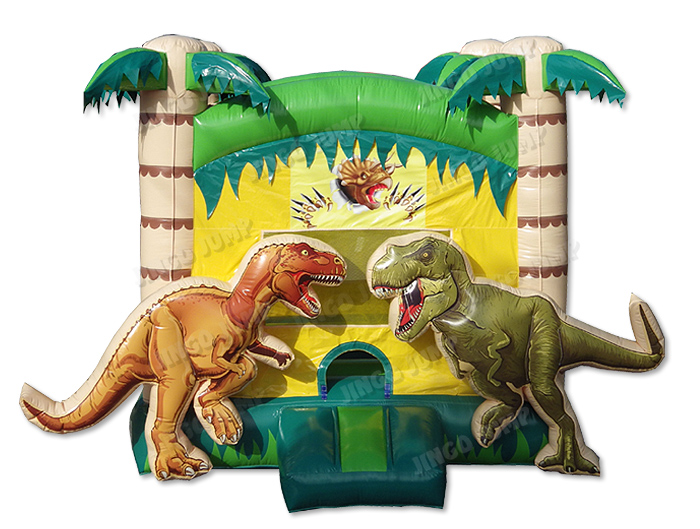 Dino Barrel Jump - Jurassic Dinosaur-s Caveman Survival Bounce FREE by  Woman Wonder Boys Hero Games LLC