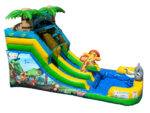 12FT Safari Water Slide