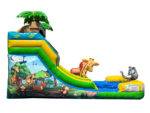 12FT Safari Water Slide - Image 5