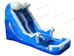 Light-Commercial Water Slide