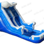 Light-Commercial Water Slide ( Open Box)