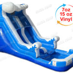 Light-Commercial Water Slide ( Open Box)