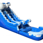 14 FT Ocean Wet-Dry Slide