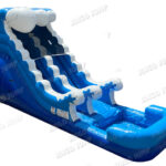 14FT Ocean Water Slide