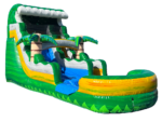 14 FT Tropical Blast Water Slide - Image 3