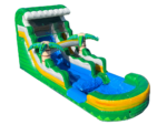 14 FT Tropical Blast Water Slide - Image 4