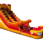 15 FT Volcano Wet-Dry Slide