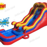 16 FT Unisex Wet-Dry Slide