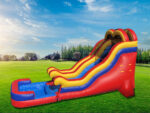 18 FT Unisex Wet-Dry Slide - Image 3