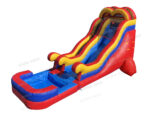 18 FT Unisex Wet-Dry Slide
