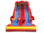 22 FT 2 Lane Unisex Wet-Dry Slide - Image 3