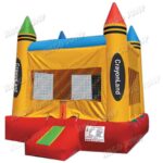 Crayonland Bouncer  15x15
