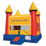 Modular Castle 15x15