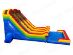 18 FT 2 Lane Unisex Wet-Dry Slide - Image 3