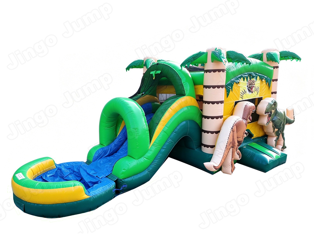 Dino_Combo_27-01 4 in 1 Dinosaurs Combo ( Wet & Dry - Image 1