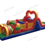 Fun Run Obstacle Course