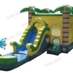 Front Slide Jungle Combo ( Wet & Dry) -Open Box