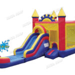 Front Slide Unisex Combo ( Wet & Dry)