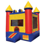 Light-Commercial Castle Bouncer 10'x10'