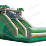 18FT Tropical Slide