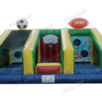 3 in 1 Sports Challenge