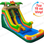 Light-Commercial Sunny Water Slide (Open Box)