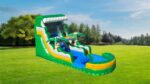 14 FT Tropical Blast Water Slide - Image 2