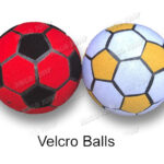 Velcro Soccer Balls