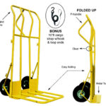 Heavy Duty Hand Truck
