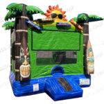 Aloha Jungle Bouncer 13x13