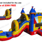 Carnival Combo Wet Dry