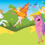 Fairies & Unicorns