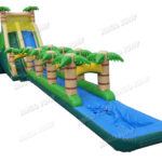 Giant Tropical 3 in 1 Water Slide
