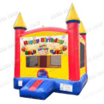 Birthday Castle 15 x 15