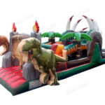 Jurassic Wet/Dry Obstacle Course