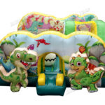 Jurassic Toddler Playground