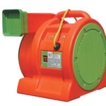 1.5 HP Motor Blower