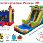 Light-Commercial Package A
