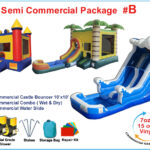 Light-Commercial Package B