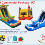 Semi-Commercial Package C