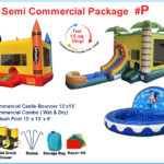 Light-Commercial Package P