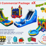 Light-Commercial Package X