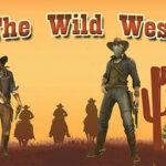 Wild West Art Panel 15