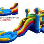 Sun-Fun Combo ( Wet & Dry)