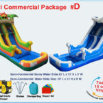 Light-Commercial Package D