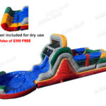 Carnival Obstacle Course ( Wet & Dry)