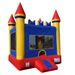 Light-Commercial Castle Bouncer 13'x13' (Open Box)